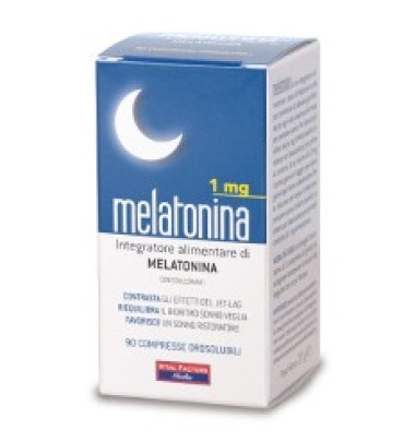 MELATONINA 1MG 90CPR FDR