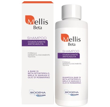 Mellis Beta Shampoo 200ml -PRODOTTO ITALIANO-ULTIMO ARRIVO-