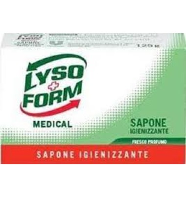 Lysoform Sapone Solido 125g