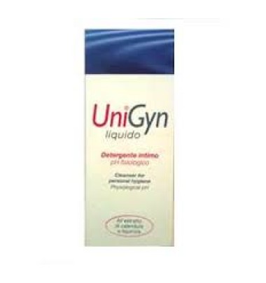 UNIGYN LIQUIDO 400ML