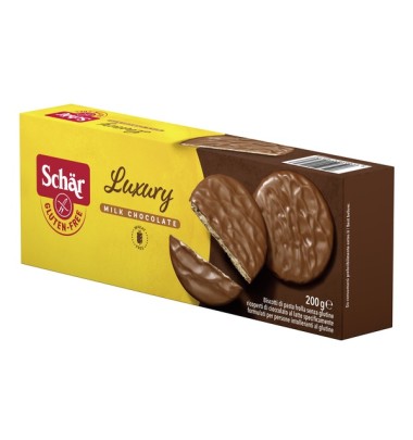 SCHAR BISCOTTI LUXURY 200G