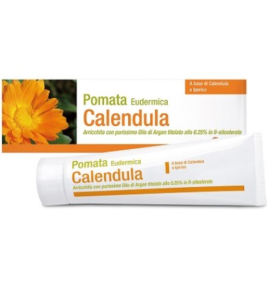 POMATA CALENDULA 50ML EBV