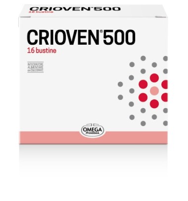 Crioven 500 16bust