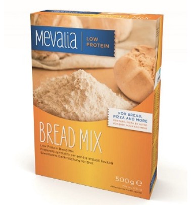 MEVALIA BREAD MIX APROT+LIEV