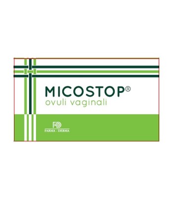 MICOSTOP OVULI VAGINALI 10PZ