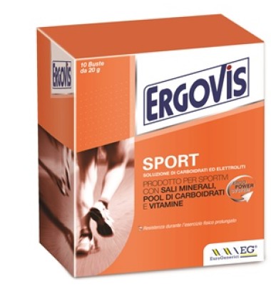 ERGOVIS SPORT 10BUST