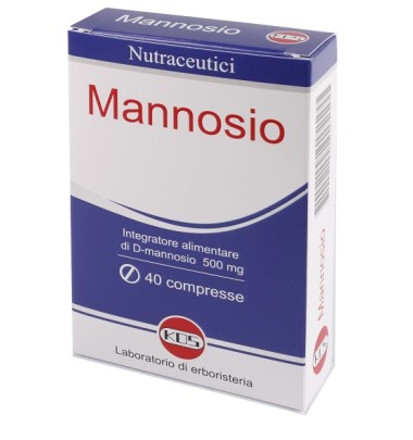 MANNOSIO 40CPR
