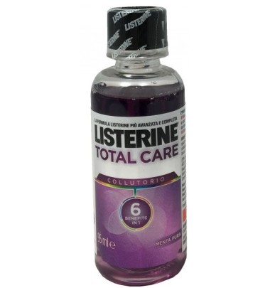 LISTERINE TOTAL CARE 95ML