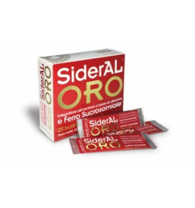 Sideral Oro 20stick