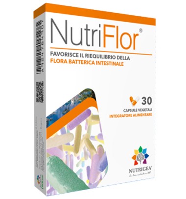 NUTRIFLOR 30CPS NF