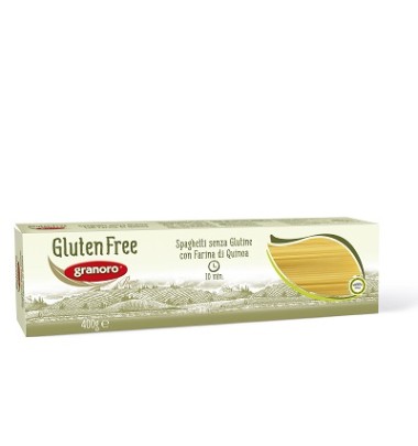 GLUTEN FREE GRANORO SPAGHETTI