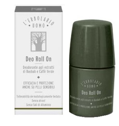 L'ERBOLARIO U DEOD ROLLON 50ML