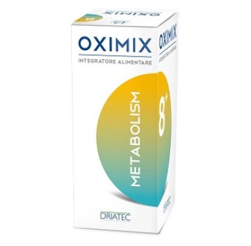OXIMIX 8+ METABOLISM 160CPS
