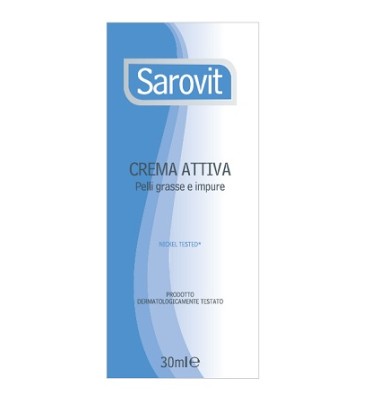 SAROVIT CR P GRASSE/IMPURE30ML