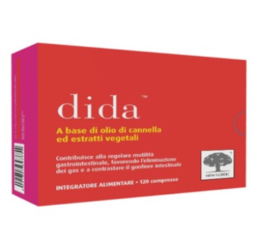 DIDA 120CPR NEW NORDIC