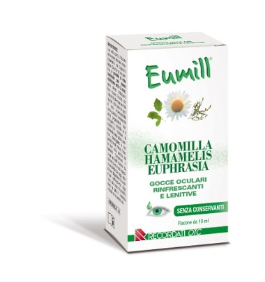 EUMILL FLACONE 10ML