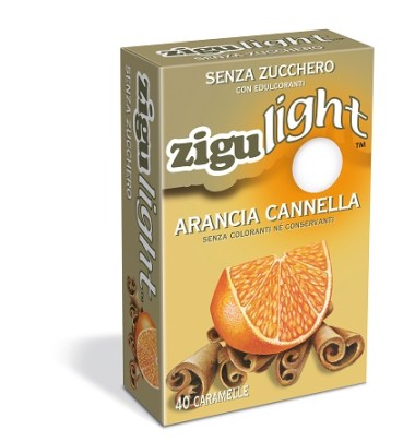 ZIGULIGHT ARANCIA CANN 40CARAM