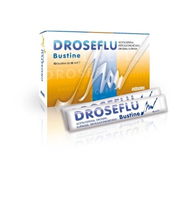 DROSEFLU 10BUST 15ML