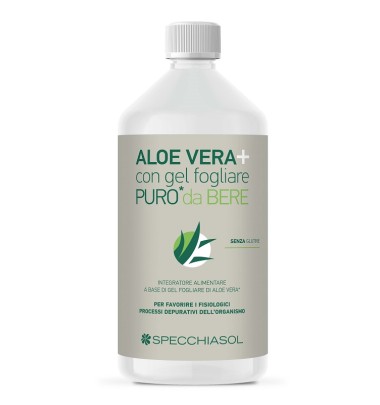 SUCCO ALOEVERA+ 1000ML