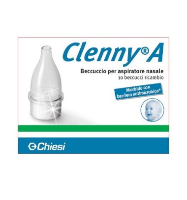 Clenny A 10ricambi Aspir Nasal
