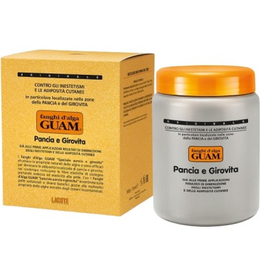 GUAM FANGO ALGA PANC/GIROV 1KG