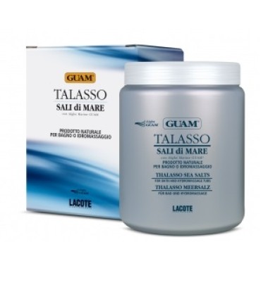 GUAM TALASSO SALI MARE 1KG