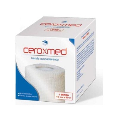 CEROXMED-BENDA ADER 20X10CM