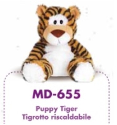 Puppy Tigrotto