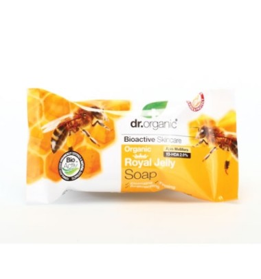 DR ORGANIC JELLY SOAP 100G