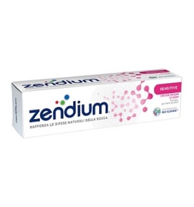 Zendium Dentifricio Sensitive 75 ml