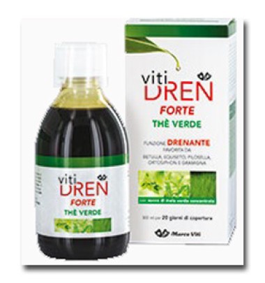 Vitidren Forte The Verde 300ml