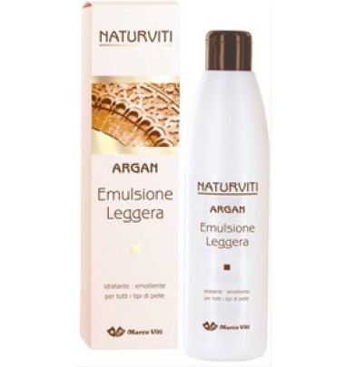 DT ARGAN EMULS LEGGERA 250ML