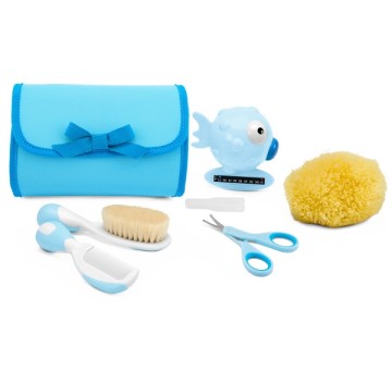 SET CH 59341 IGIENE AZZURRO