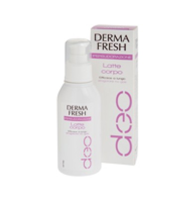 Dermafresh Deo Ipersud Latte