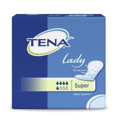 TENA LADY PANN SUPER 15P 761701