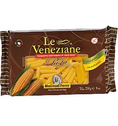 LE VENEZIANE PENNE RIG 250G