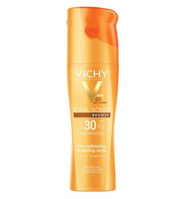 IDEAL SOLEIL SPRY BRONZE SPF30