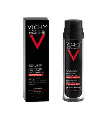 VICHY HOMME IDEALIZER P BARBE