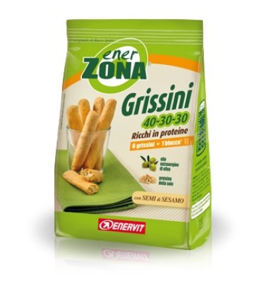 ENERZONA GRISSINI 40-30-30 6SA