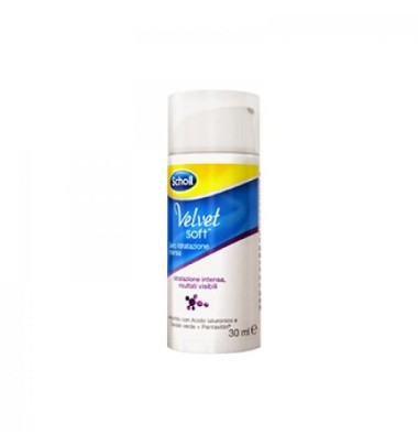 SCHOLLS VELVET SOFT SIERO IDRAT