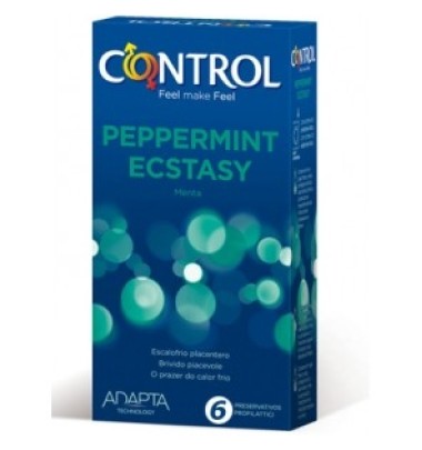 CONTROL PEPPERMINT ECSTASY 6PZ