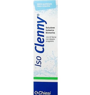 Iso Clenny Spray 120ml