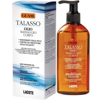 GUAM TALASSO OLIO MASS 200ML