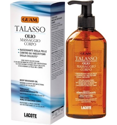GUAM TALASSO OLIO MASS 200ML