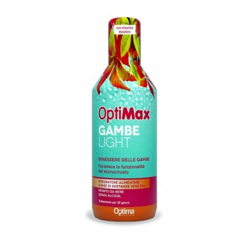 OPTIMAX GAMBE LIGHT 500ML