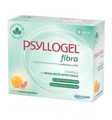 PSYLLOGEL FIBRA POMP RA 20BUST -OFFERTISSIMA-ULTIMI PEZZI-ULTIMI ARRIVI-PRODOTTO ITALIANO-