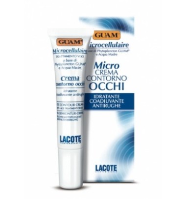 GUAM MICROCELLULAIR CR OCCH 15ML