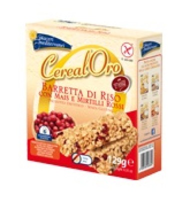 PIACERI MED.Cerealoro Barr.Ri