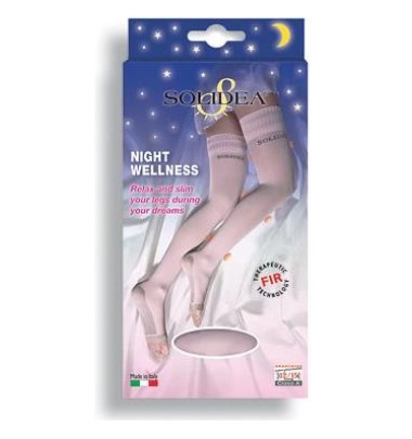 NIGHT Wellness Nero 2-M