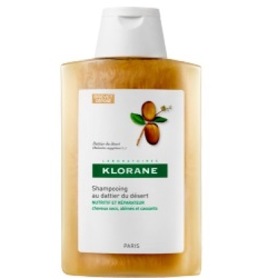 KLORANE SH DAT/DES SEC/DANN200ML